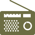 Icono de radio